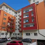 Apartmán 1 Mai - Luxury Park - Self Check-in - Private Parking 3 Craiova