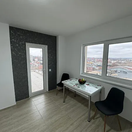 1 Mai - Luxury Park - Self Check-in - Private Parking 3 Apartment Craiova