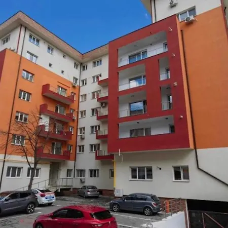 Apartment 1 Mai - Luxury Park - Self Check-in - Private Parking 3 Craiova