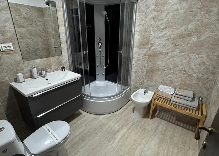 Apartment 1 Mai - Luxury Park - Self Check-in - Private Parking 3 *