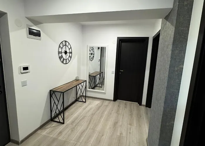 1 Mai - Luxury Park - Self Check-in - Private Parking 3 * Krajowa