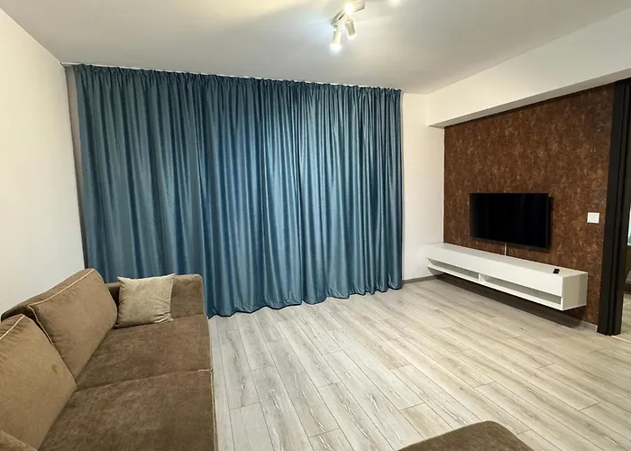 Apartment 1 Mai - Luxury Park - Self Check-in - Private Parking 3